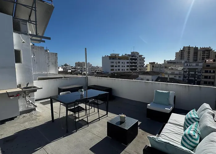 Plan Be GuestHouse District de District de Faro