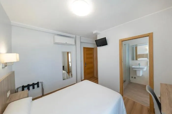 Hotel Pantón Vigo