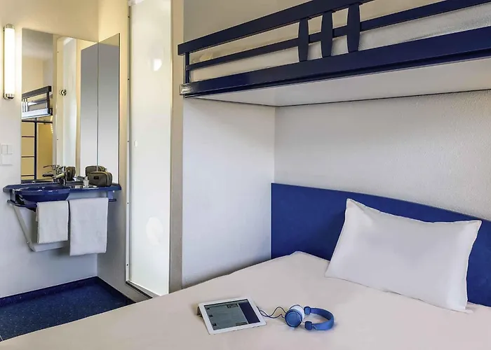 Ibis Budget Metz Technopole
