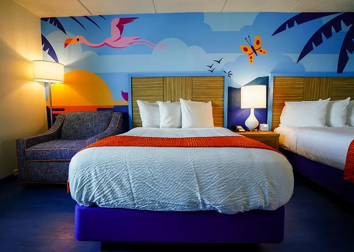 Castaway Bay By Cedar Point Resorts Sandusky