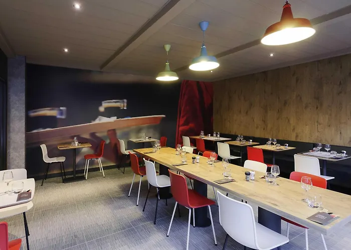 Hotel ibis Bourges Centre