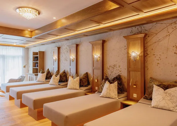Boutique Hotel Hohes Licht Damüls