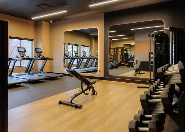 Hilton Garden Inn Sioux Falls Downtown