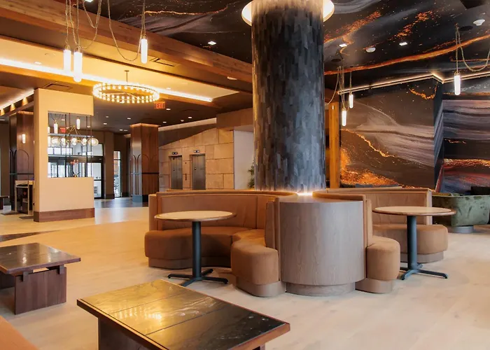Hilton Garden Inn Sioux Falls Downtown