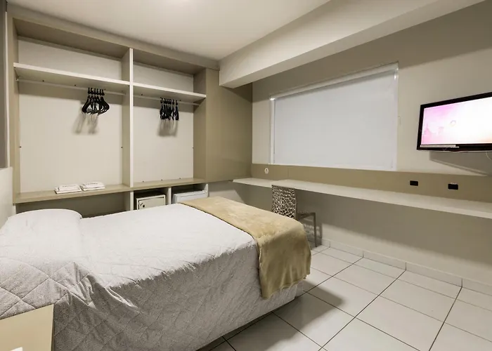 Hotel Palmas Executivo Balneário Camboriú