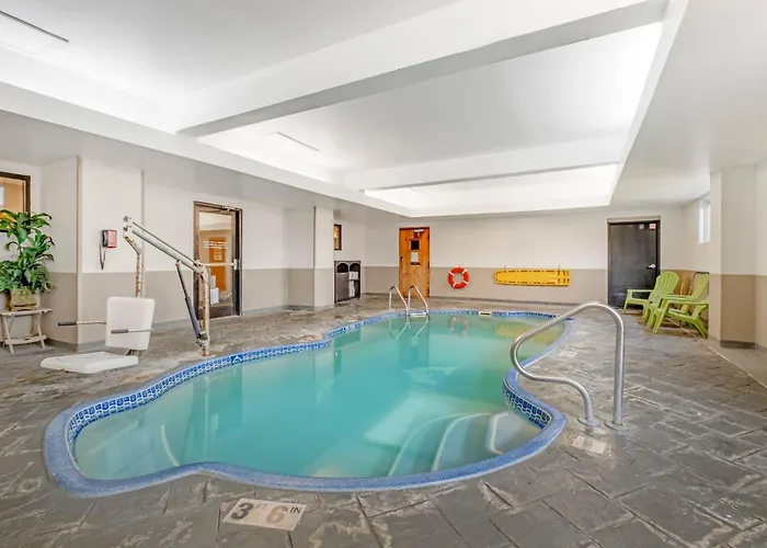 Comfort Inn Madison Near Clifty Falls