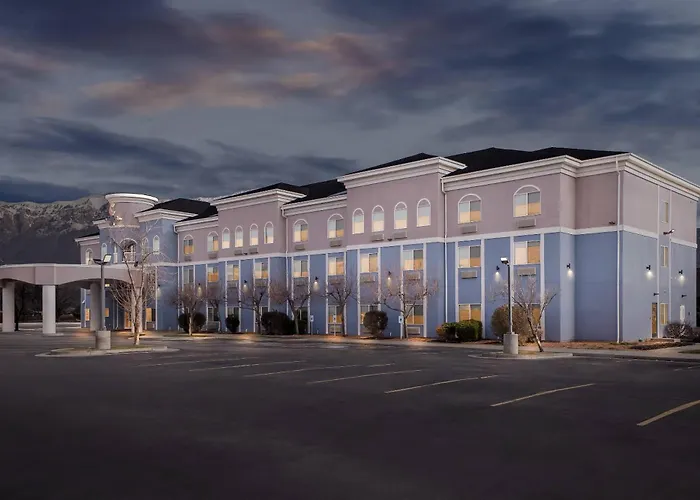 Comfort Inn Ogden Near Event Center