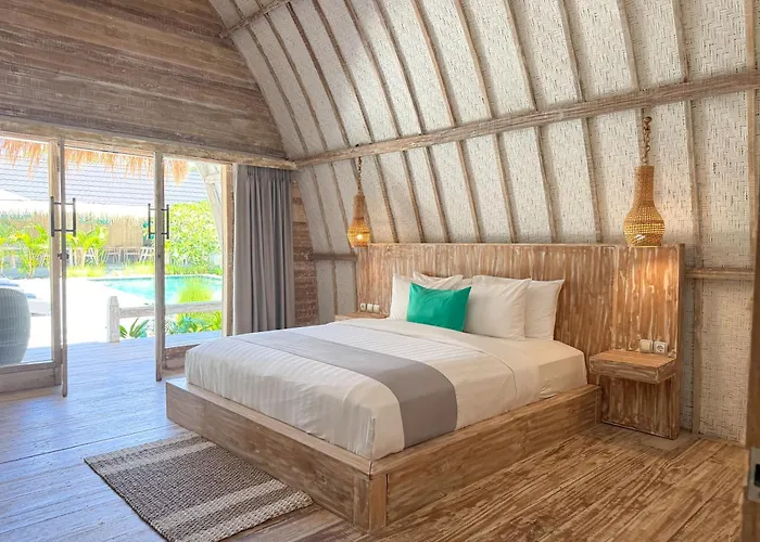 Gili Air Escape - Adults Only Hotel