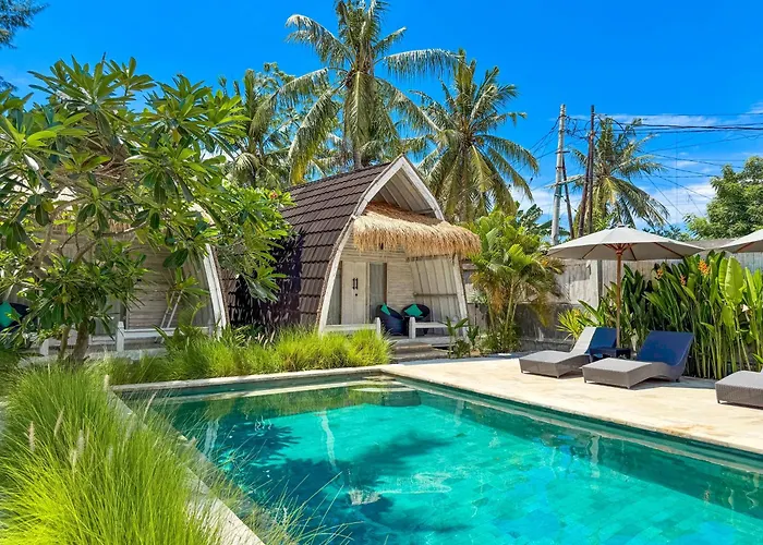 Gili Air Escape - Adults Only Hotel