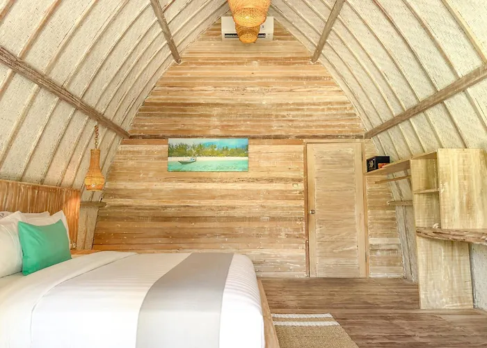 Gili Air Escape - Adults Only Hotel