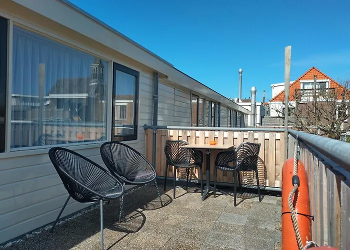 Hoogland aan Zee Hotel Egmond aan Zee