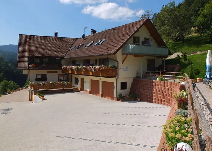Paradies im Schwarzwald