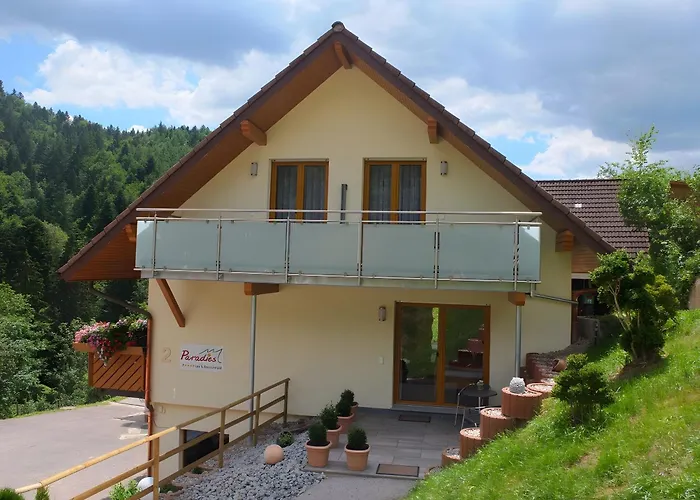 Paradies im Schwarzwald