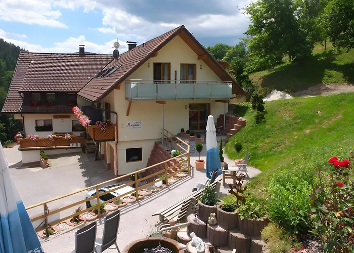 Paradies im Schwarzwald