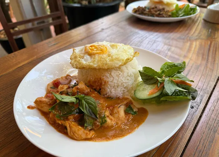 Hotel Khom Chiang Mai