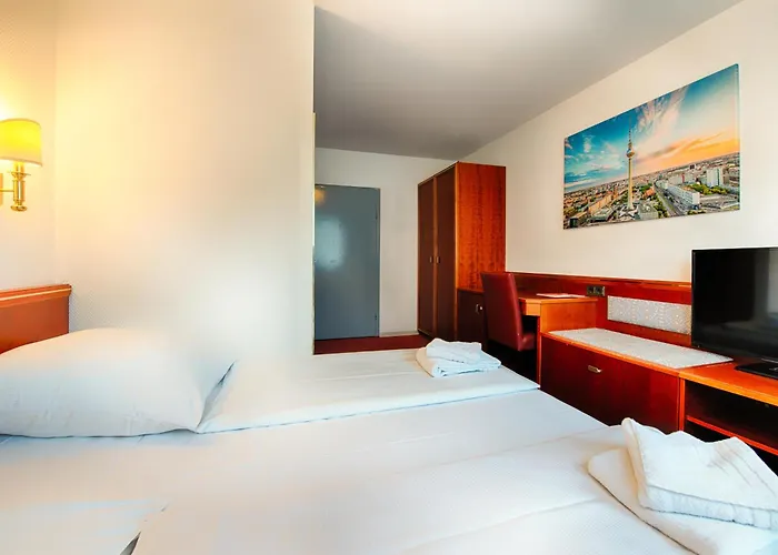 Hotel B1 Berlijn