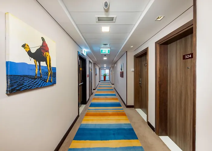 Citymax Hotel Al Barsha At The Mall Dubaï