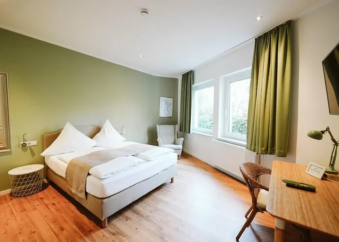Hotel Grüner Baum Hamm 