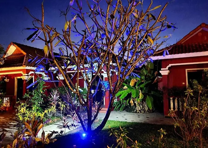 Phoumrumduol Bungalow Kampot