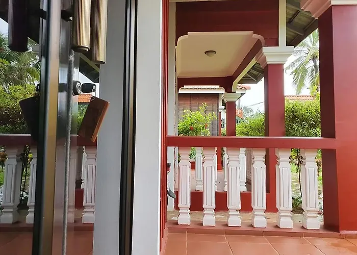 Phoumrumduol Bungalow Kampot