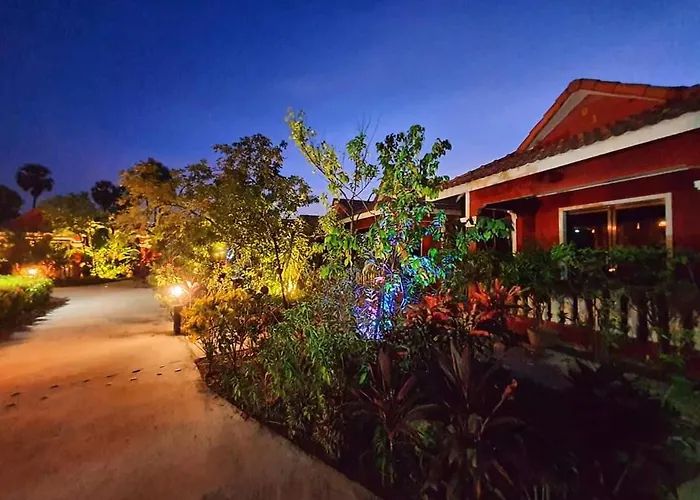 Phoumrumduol Bungalow Kampot