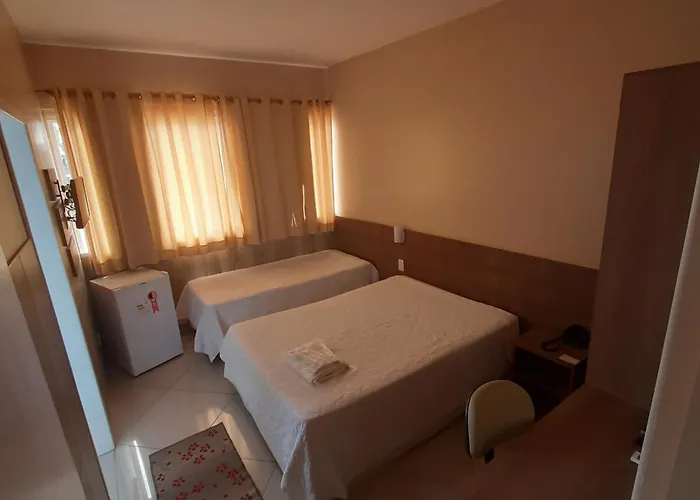 Hotel Texacao Do Cavera Alegrete