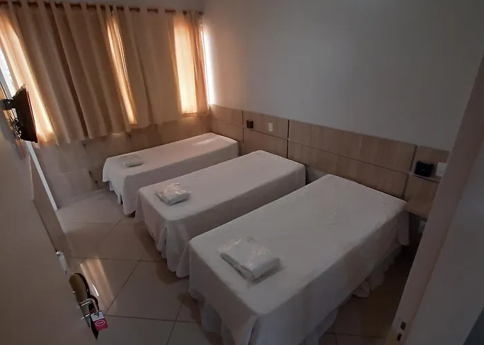 Hotel Texacao Do Cavera Alegrete