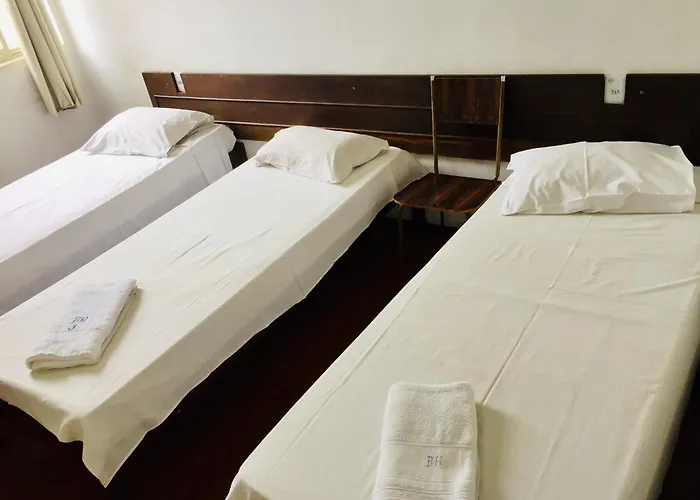 Brasil Hotel Três Pontas