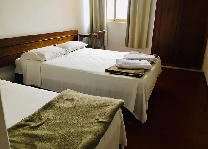 Brasil Hotel Três Pontas