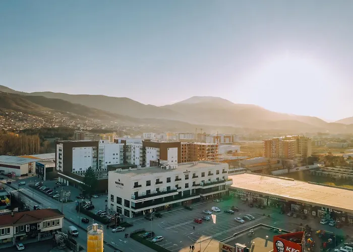 Premium Park Hotel Prizren