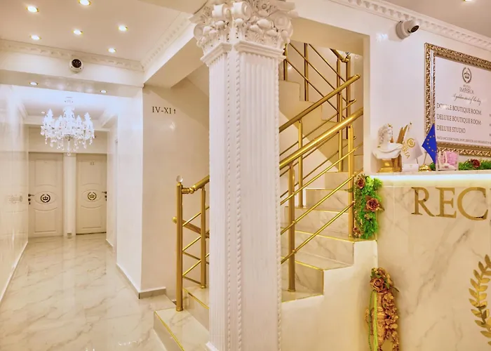 Hotel Imperia Varna
