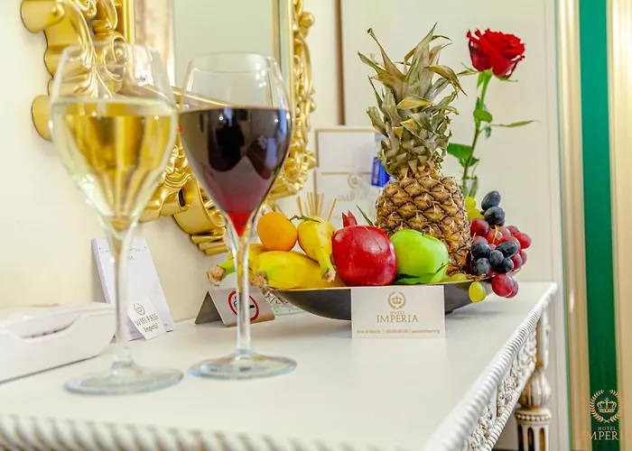Hotel Imperia Varna