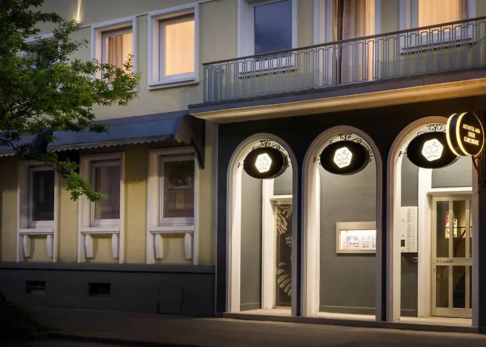 Arthotel Ana Eden Karlsruhe, Trademark Collection By Wyndham