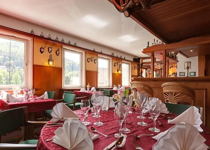 Hotel Kull von Schmidsfelden Bad Herrenalb
