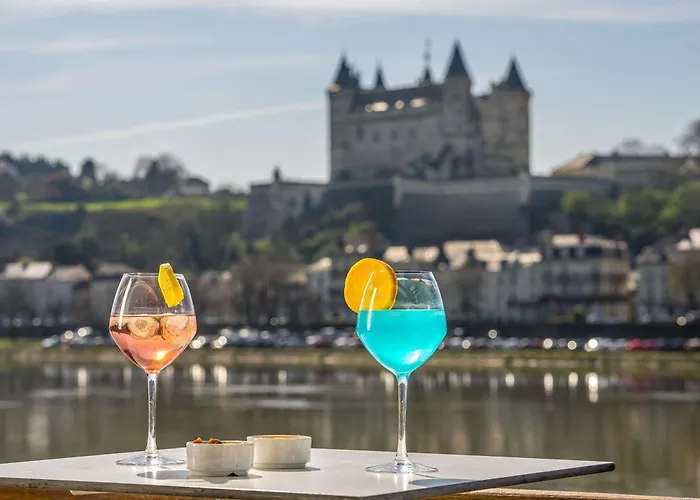 Mercure Bords de Loire Saumur