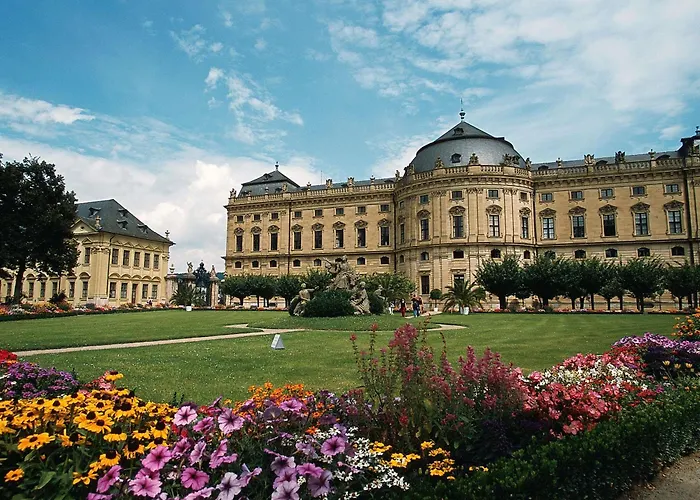 Mercure Hotel Würzburg am Mainufer