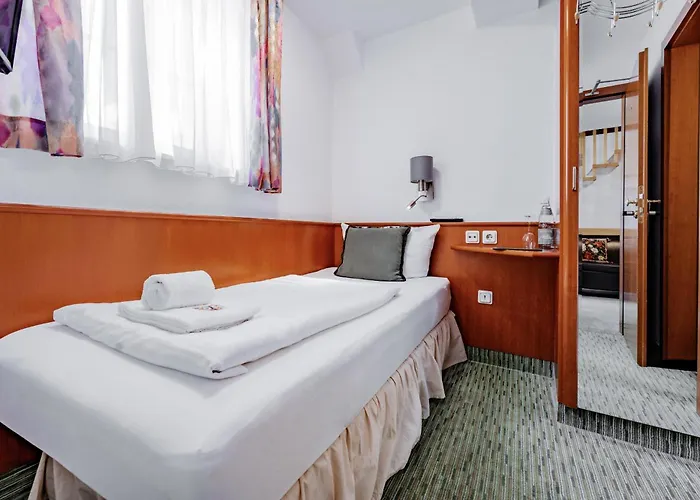 Hotel Domschatz Quedlinburg