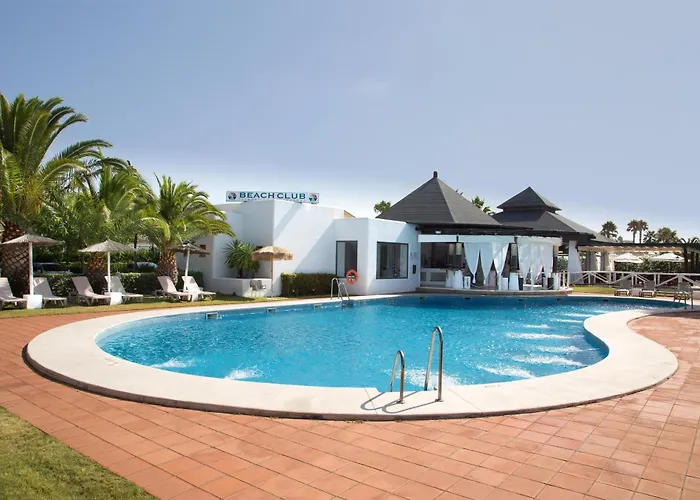 Doubletree By Hilton Islantilla Beach Golf Resort