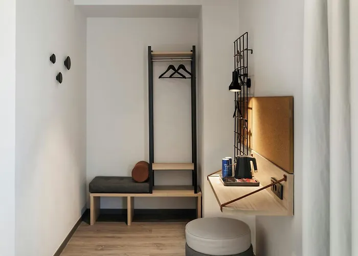 Hotel Moxy Barcelone