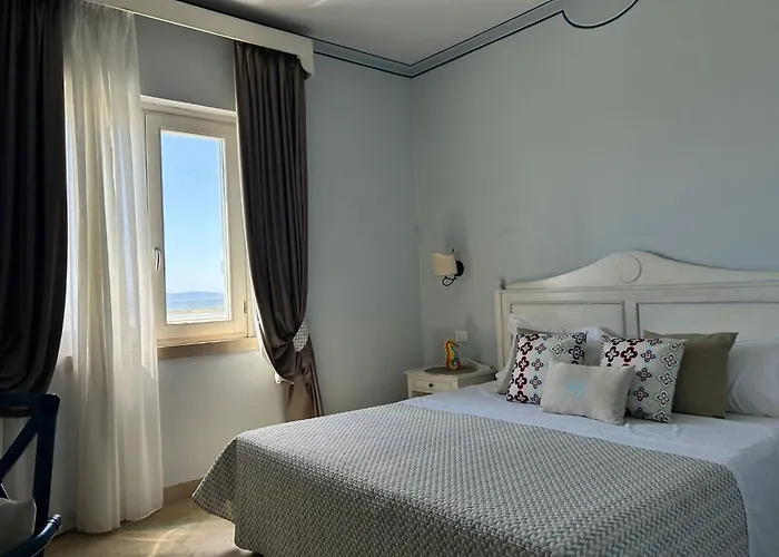 Hotel Relais Antiche Saline Torre Nubia
