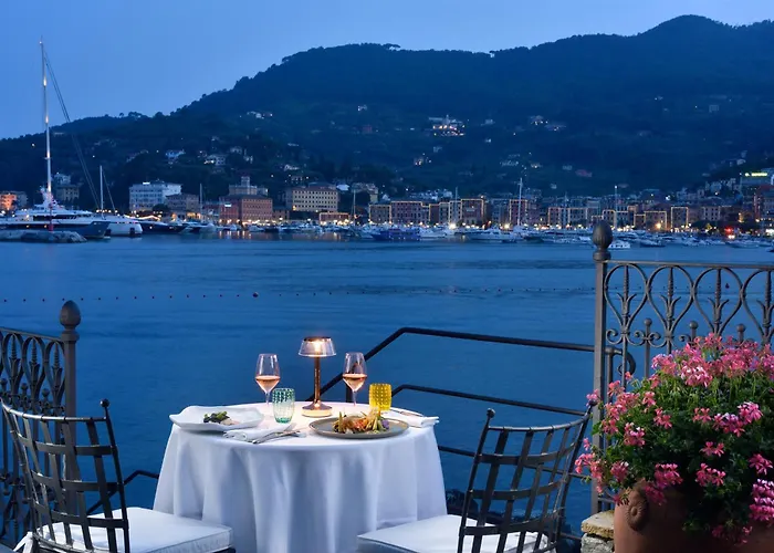 Imperiale Palace Hotel Santa Margherita Ligure