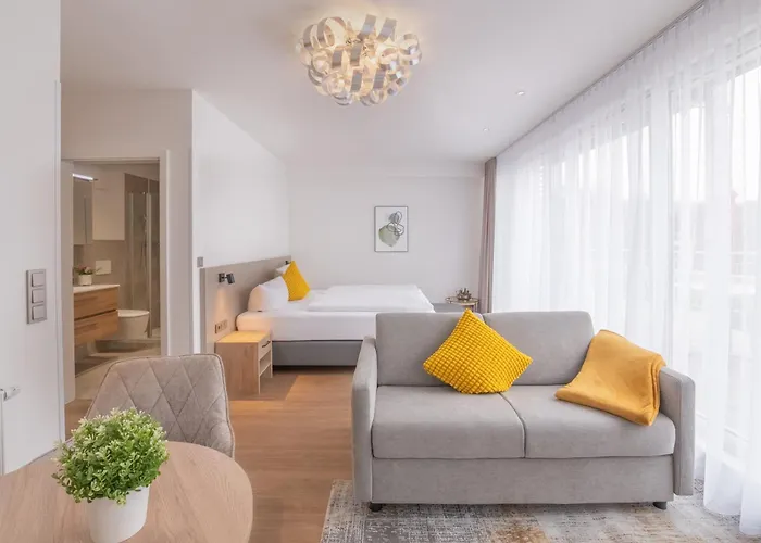 Hotel Krone Niefern-Öschelbronn