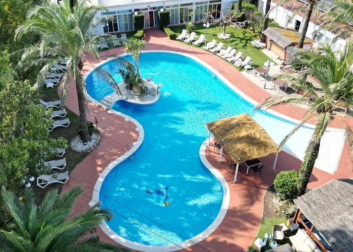 Hotels in Empuriabrava
