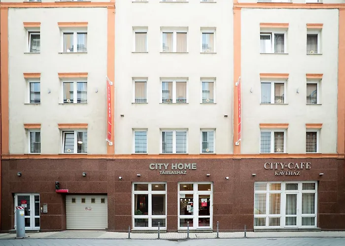 City Home Budapeste