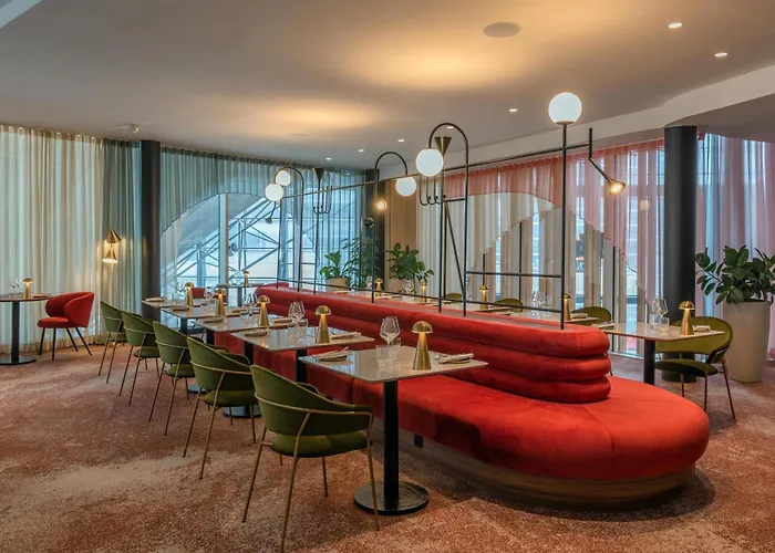 Hilton Paris La Défense