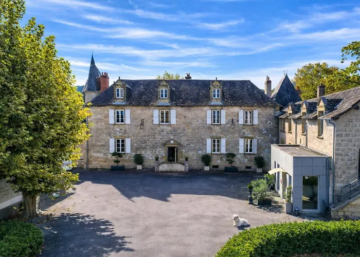 Château de Lacan Brive-la-Gaillarde