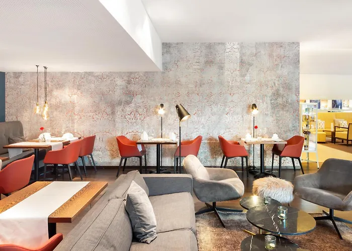 Radisson Blu Hotel, St. Gallen