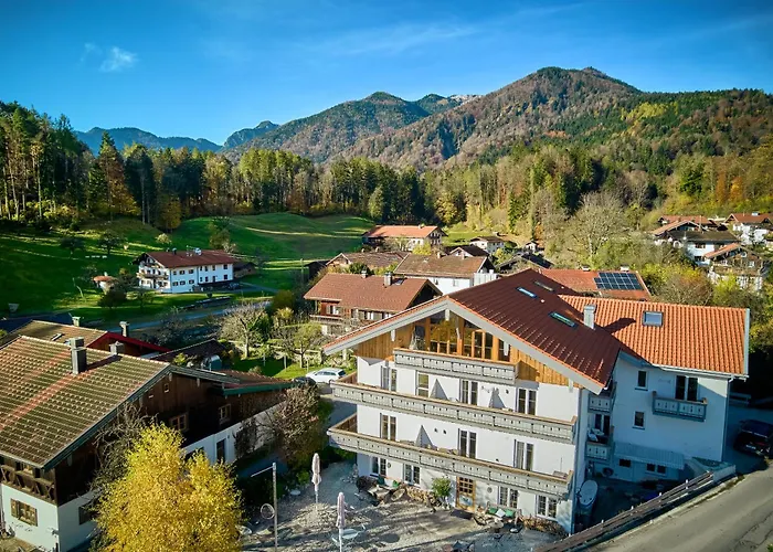 WuhrsteinHaus, Heil- und Seminarzentrum Chiemgau