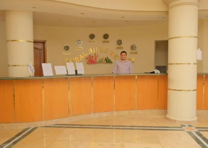 Coral Hills Resort Sharm El-Sheikh