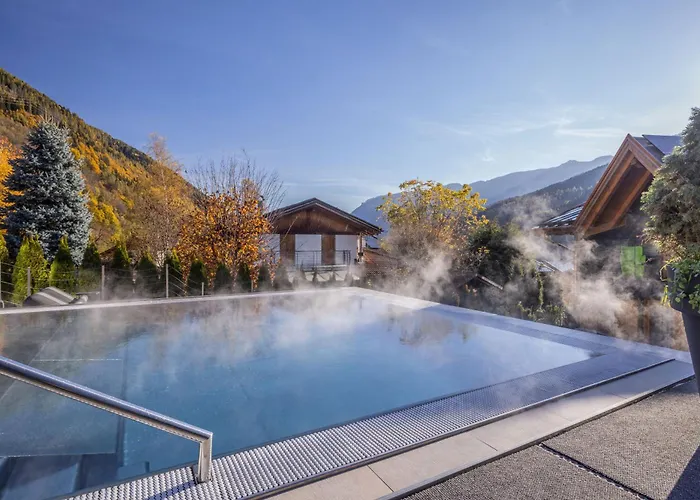 Hotel Ravelli Luxury Spa Mezzana 